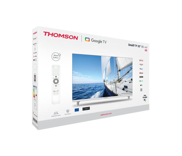 Thomson 32HG2S14W white - 1377988 - zdjęcie 6
